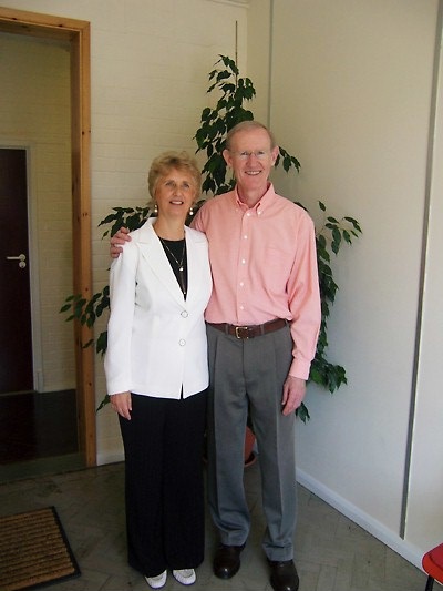 Paul and Shirley Craig