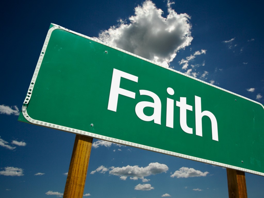 Your Faith Wont Fail Image