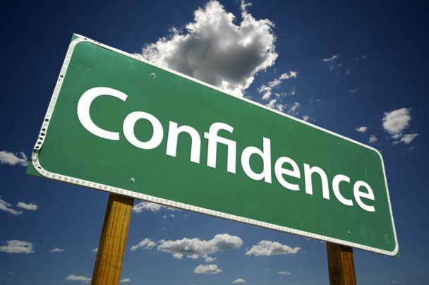Confidence In God