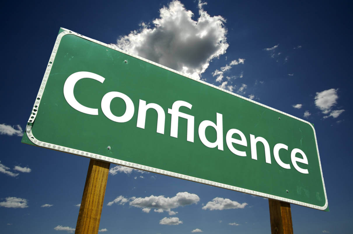 Confidence In The Lord Image
