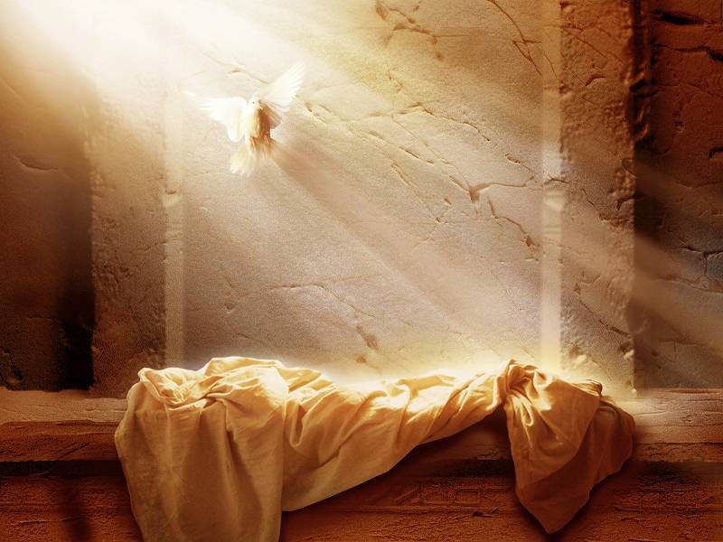 His Resurrection Image