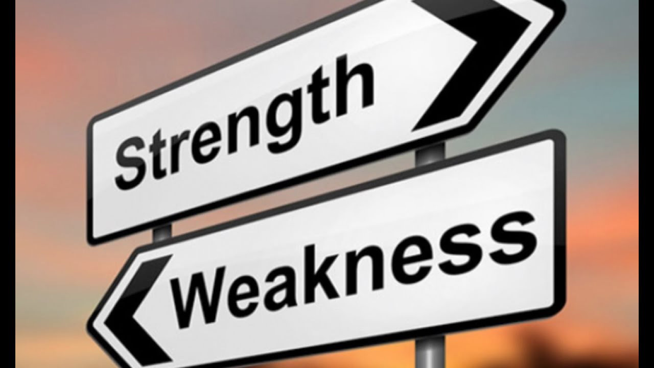 My Strength Made Perfect in Weakness