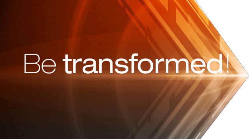 Be Transformed Image