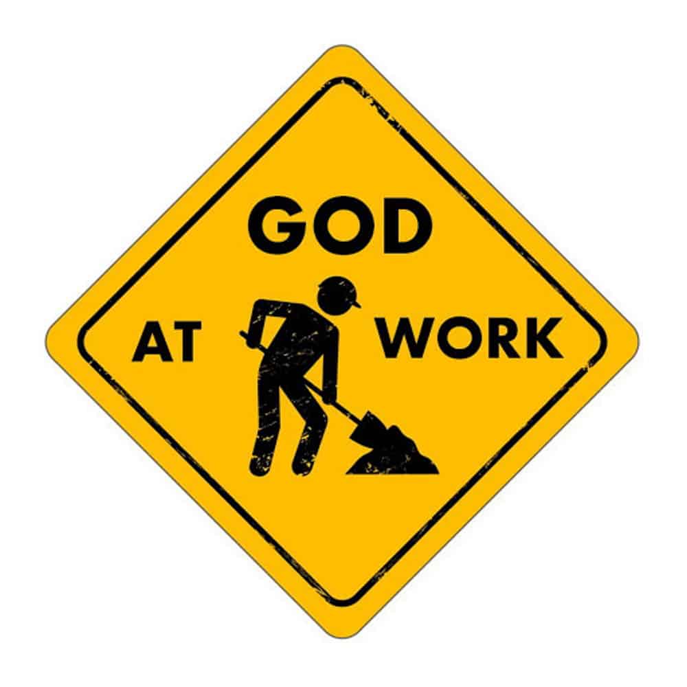 Living in His Workmanship