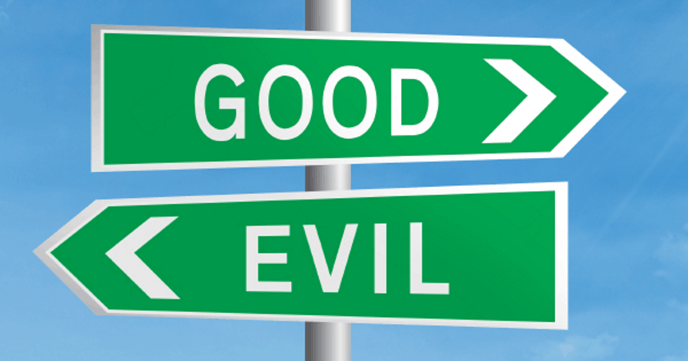 Good or Evil Image