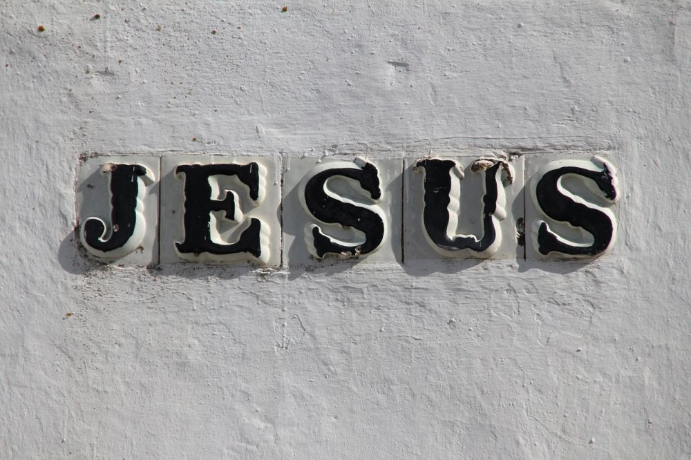 The Name Of Jesus Image