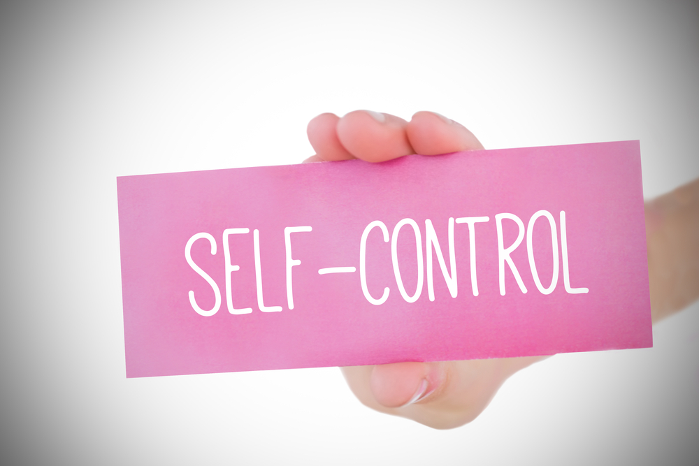 Self Control Image