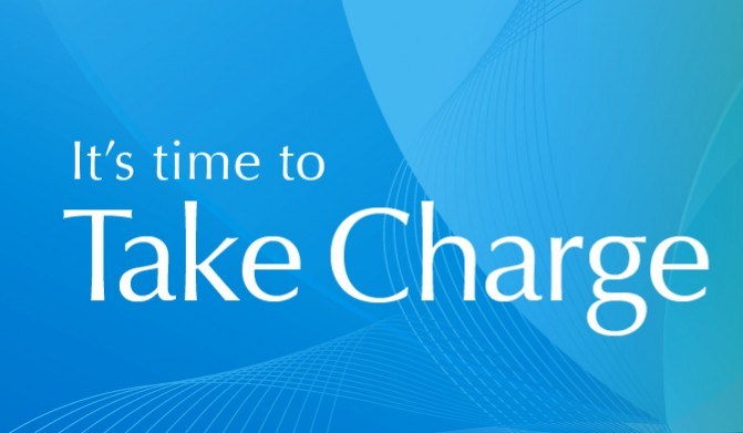 Take Charge Image