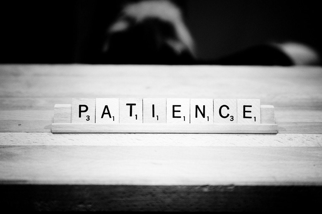 The Power of Patience