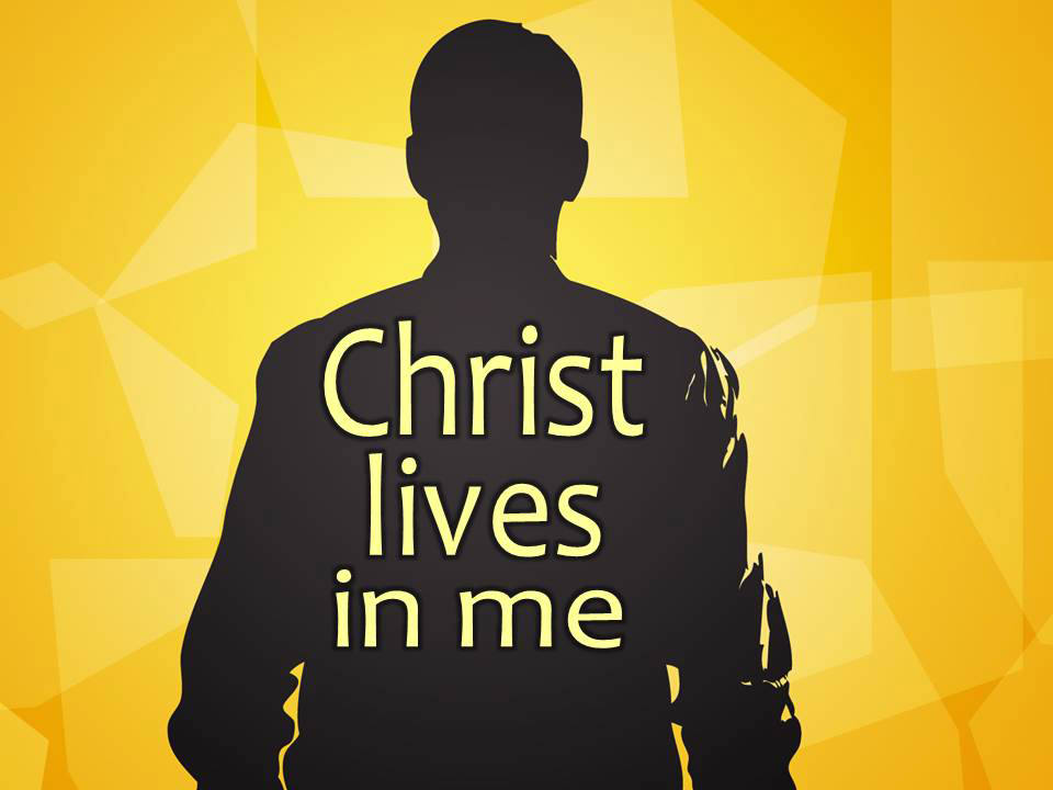 Christ Lives in Me