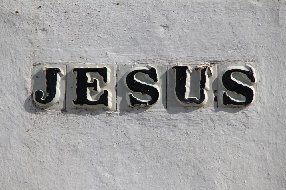 The Name Of Jesus