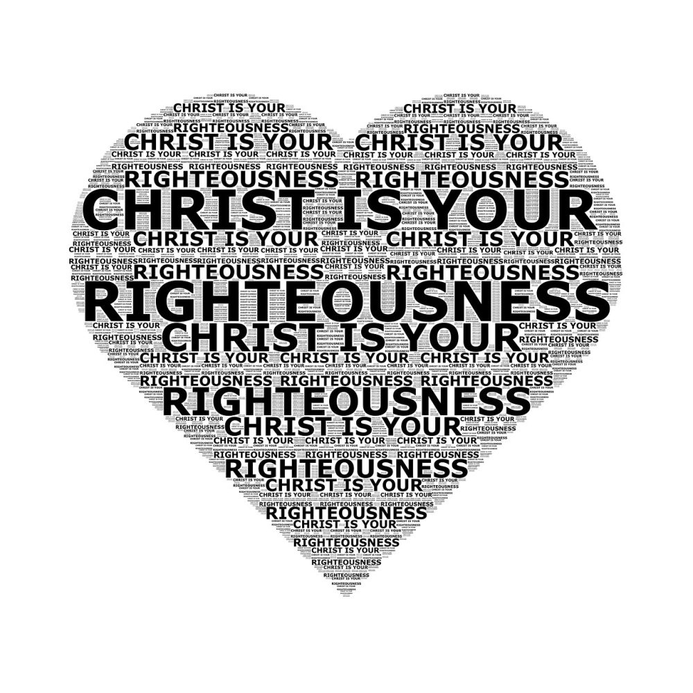 Gods Righteousness Image