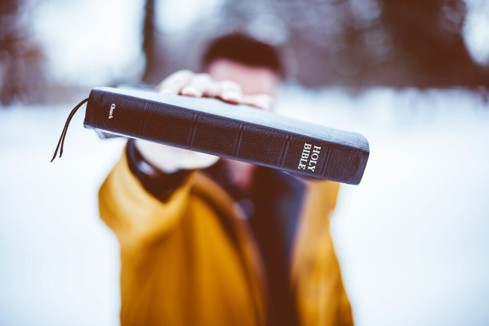 Gods Righteousness Image