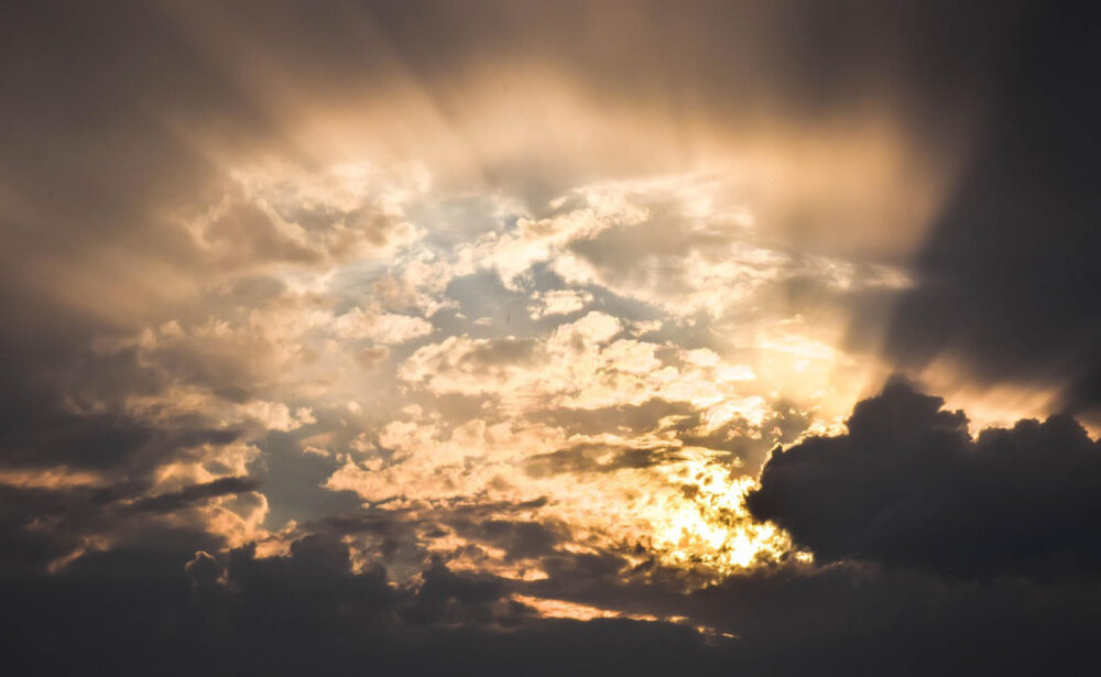 Seated In Heaven Image