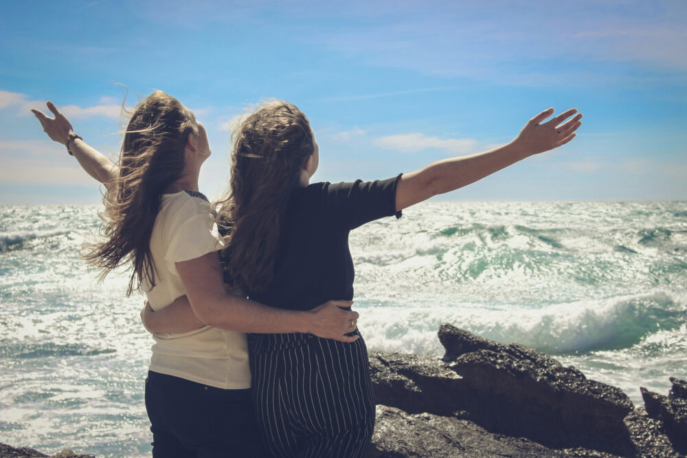 One with my Father Image